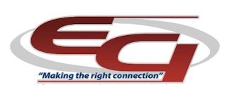 ECI "MAKING THE RIGHT CONNECTION" logo