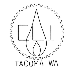 ECI TACOMA WA logo