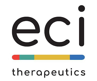 ECI THERAPEUTICS logo