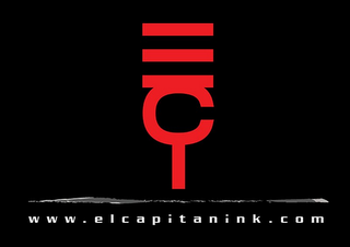 ECI WWW.ELCAPITANINK.COM logo