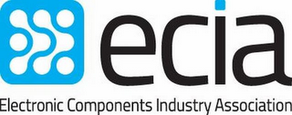 ECIA ELECTRONIC COMPONENTS INDUSTRY ASSOCIATION logo
