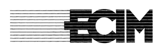 ECIM logo