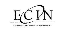 ECIN EXTENDED CARE INFORMATION NETWORK logo