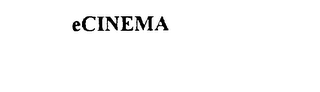 ECINEMA logo