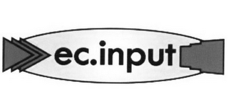 EC.INPUT logo