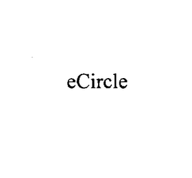 ECIRCLE logo