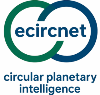 ECIRCNET CIRCULAR PLANETARY INTELLIGENCE logo