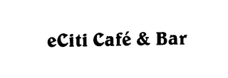 ECITI CAFE & BAR logo