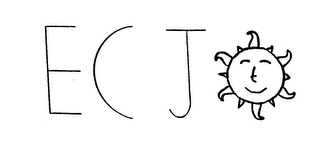 ECJ logo