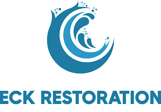 ECK RESTORATION logo