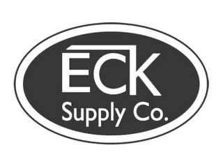 ECK SUPPLY CO. logo