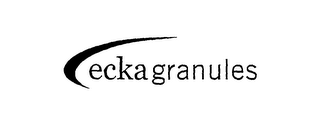 ECKAGRANULES logo
