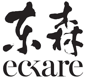 ECKARE logo