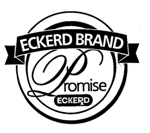ECKERD BRAND PROMISE ECKERD logo