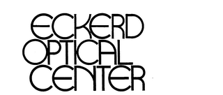 ECKERD OPTICAL CENTER logo