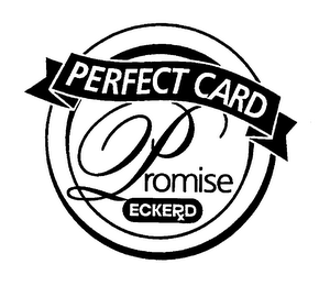 ECKERD PERFECT CARD PROMISE logo