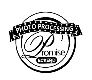 ECKERD PHOTO PROCESSING PROMISE logo