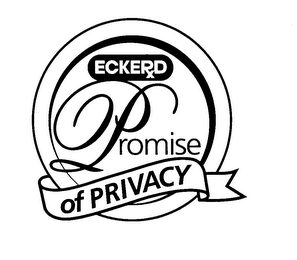ECKERD PROMISE OF PRIVACY logo