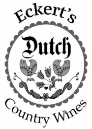 ECKERT'S DUTCH COUNTRY WINES logo
