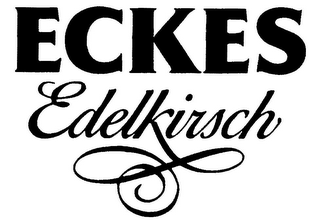 ECKES EDELKIRSCH logo