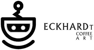 ECKHARDT COFFEE ART logo