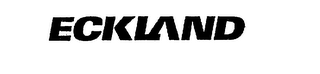ECKLAND logo