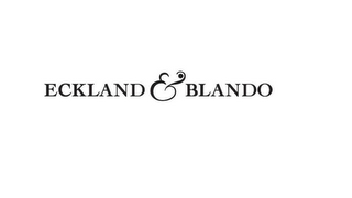 ECKLAND & BLANDO logo