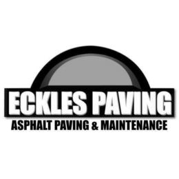 ECKLES PAVING ASPHALT PAVING & MAINTENANCE logo