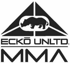 ECKO UNLTD. MMA logo
