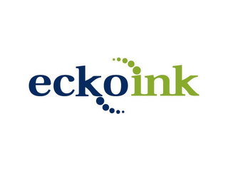 ECKOINK logo