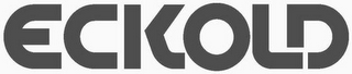ECKOLD logo
