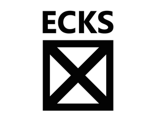 ECKS X logo