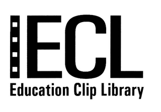 ECL EDUCATION CLIP LIBRARY logo