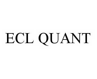 ECL QUANT logo