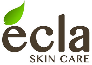ECLA SKIN CARE logo