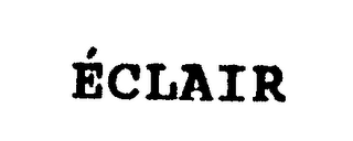 ECLAIR logo