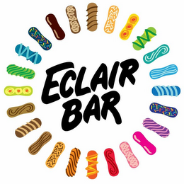 ECLAIR BAR logo