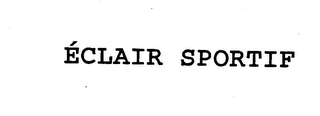 ECLAIR SPORTIF logo