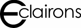 ECLAIRONS