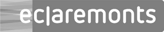 ECLAREMONTS logo