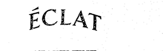 ECLAT logo