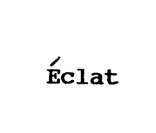 ECLAT logo