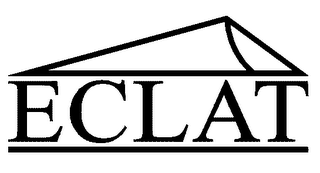 ECLAT logo