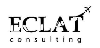 ECLAT CONSULTING logo