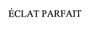 ECLAT PARFAIT logo