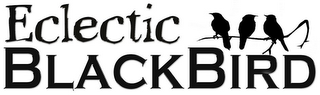 ECLECTIC BLACKBIRD logo