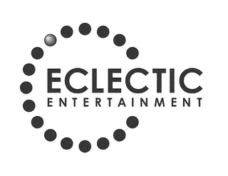 ECLECTIC ENTERTAINMENT logo