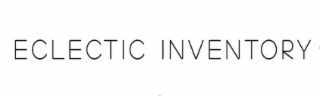 ECLECTIC INVENTORY logo