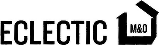 ECLECTIC M&O logo