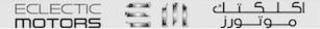 ECLECTIC MOTORS logo
